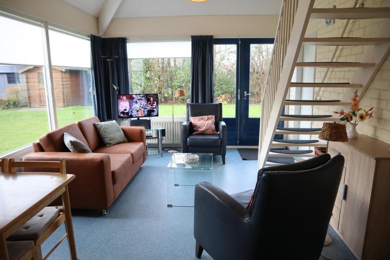 Knus vakantiehuis dicht bij zee - Duinroos 181 Breskens Buitenkant foto