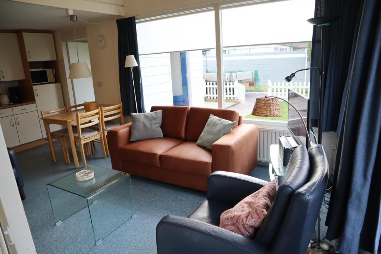 Knus vakantiehuis dicht bij zee - Duinroos 181 Breskens Buitenkant foto