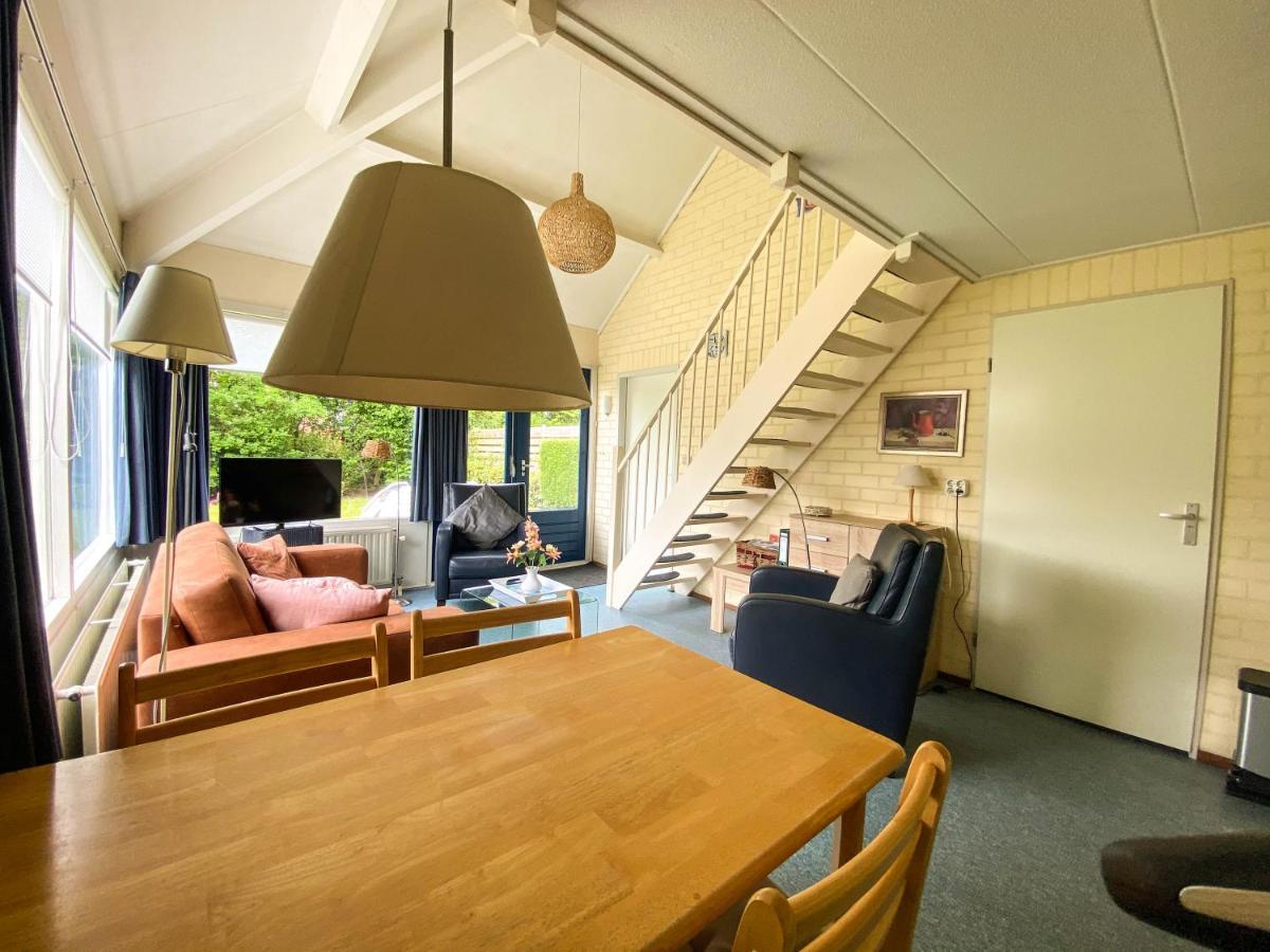 Knus vakantiehuis dicht bij zee - Duinroos 181 Breskens Buitenkant foto