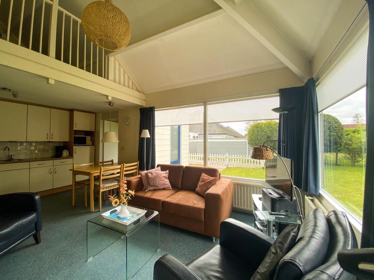 Knus vakantiehuis dicht bij zee - Duinroos 181 Breskens Buitenkant foto